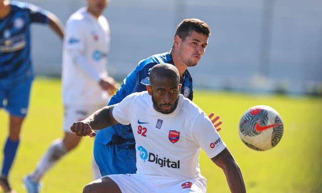 Super League 2: Νέα απώλεια ο Πανιώνιος, ο Μπούσης τον γλίτωσε από την ήττα