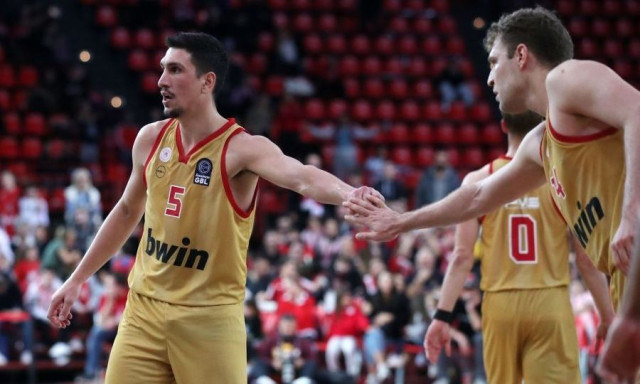 Greek Basketball League: Γλίτωσε από κάζο ο Ολυμπιακός κόντρα στο Περιστέρι