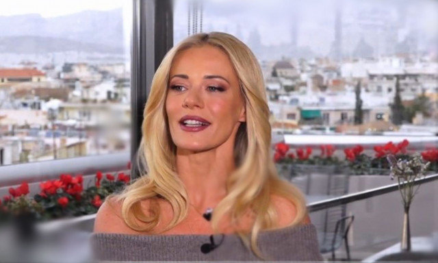 Ζέτα Μακρυπούλια για τον Μιχάλη Χατζηγιάννη: Τα πράγματα ήταν οδυνηρά