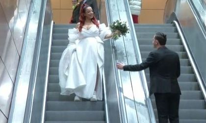 Θεσσαλονίκη: Της έταξε γάμο μόνο αν γίνει το μετρό - Τήρησε την υπόσχεση του την ημέρα της έναρξης