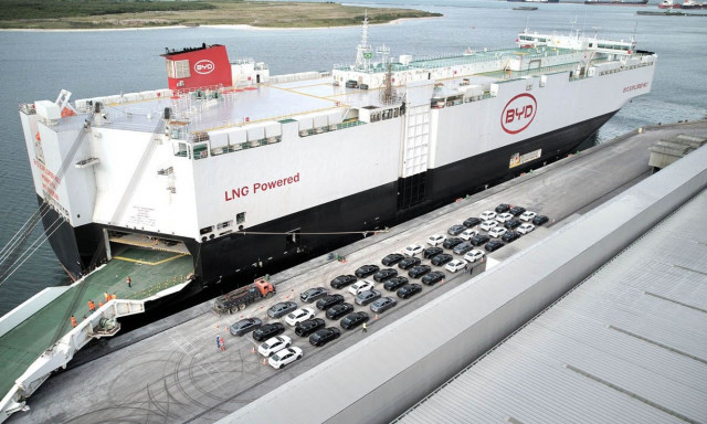 Η Κίνα βάζει οριστικό τέλος στη βενζίνη