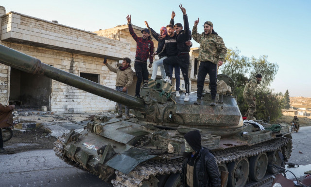 Συρία: Το μεγαλύτερο μέρος στο Χαλέπι στους τζιχαντιστές - Θα τους νικήσουμε, δεσμεύτηκε ο Άσαντ