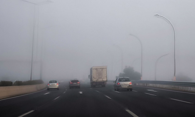 Κακοκαιρία: Ήχησε το 112 στην Ηλεία - «Περιορίστε τις μετακινήσεις λόγω έντονης βροχόπτωσης»