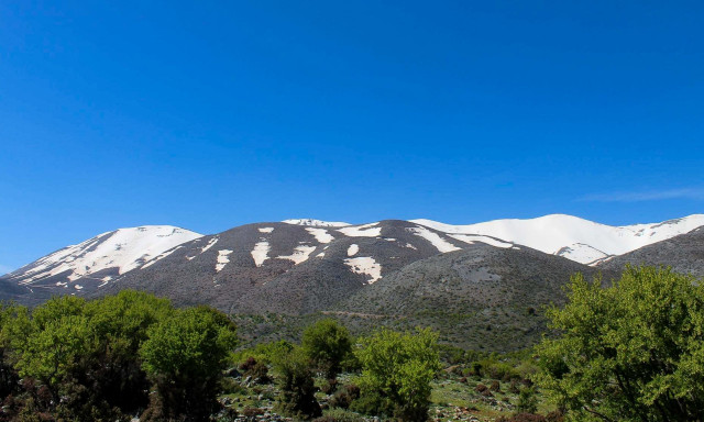 Κρήτη: Καλά στην υγεία τους εντοπίσθηκαν οι πέντε εγκλωβισμένοι στον Ψηλορείτη