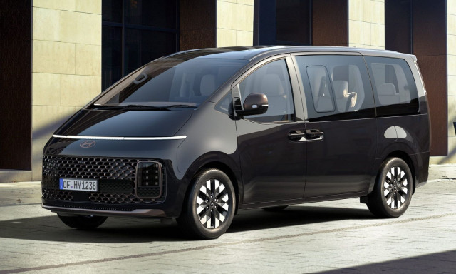 Το νέο Hyundai Staria στην Ελλάδα – Πόσο κοστίζει