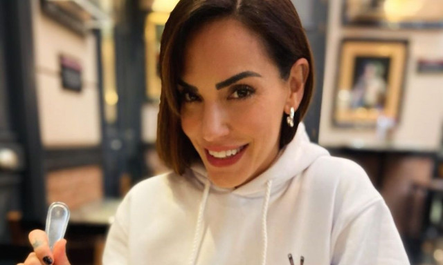 Συγκλονίζει η Ελισάβετ Σπανού: «Δεν μπορώ να πάρω τα πόδια μου, μου πέφτουν τα μαλλιά»