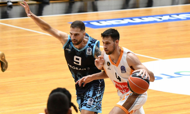 GBL: Ο Προμηθέας ανέβηκε τρίτος, τέταρτη σερί νίκη η Καρδίτσα – Η βαθμολογία και τα highlights