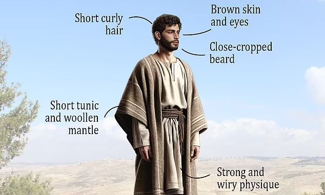 Αυτό ήταν το πραγματικό πρόσωπο του Ιησού, σύμφωνα με ειδικούς