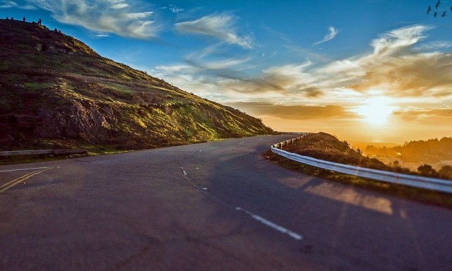Σε αυτό το νησί θα βρείτε την πιο όμορφη και επικίνδυνη διαδρομή της Ελλάδας