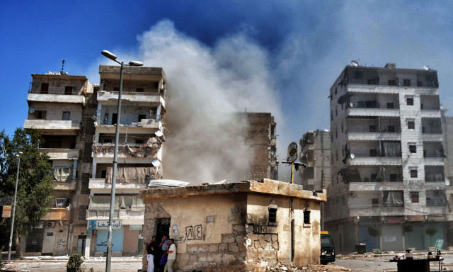 Συρία: Οι αντάρτες ανακοίνωσαν ότι κατέλαβαν το παλάτι του Άσαντ στο Χαλέπι (Βίντεο)