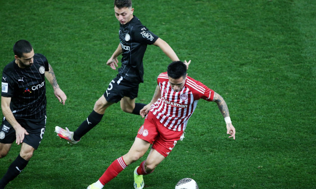 Super League: Στην Κρήτη ο Ολυμπιακός, εντός έδρας ΠΑΟΚ και Παναθηναϊκός – Το τηλεοπτικό πρόγραμμα