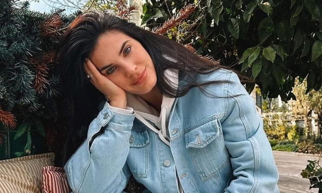 Χριστίνα Μπόμπα: Αποχαιρέτησε το Νοέμβριο με είκοσι φωτογραφίες - Η ανάρτηση στα social media