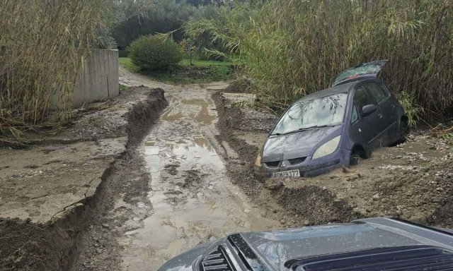 Κακοκαιρία Bora: Τελικά έγινε η Ρόδος Βαλένθια; Η απάντηση του Θοδωρή Κολυδά
