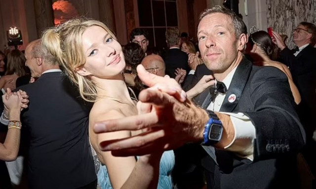 Γκουίνεθ Πάλτροου - Κρις Μάρτιν: Ξανά μαζί για χάρη της κόρης τους