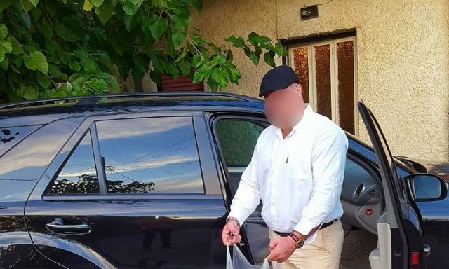 Αστυνομικός της Βουλής: Έφτασε στις φυλακές Τρίπολης ο 45χρονος