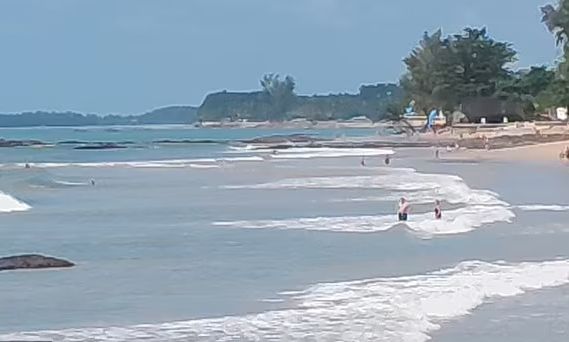 Τρόμος στην Ταϊλάνδη: Καρχαρίας 1,5 μέτρου επιτέθηκε σε γυναίκα που κολυμπούσε στα ρηχά