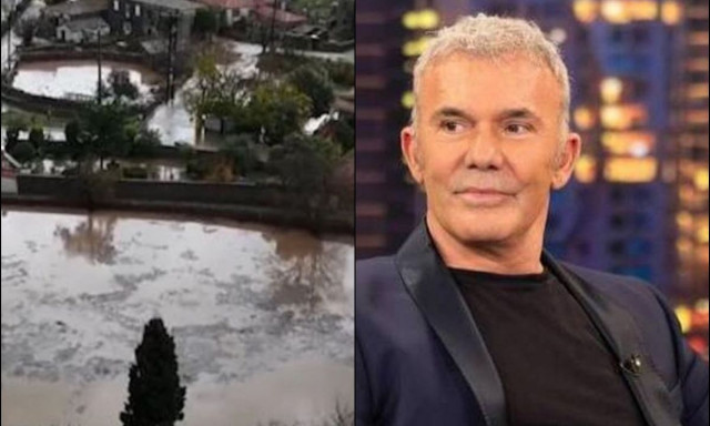 Στέλιος Ρόκκος: «Πρωτόγνωρα όσα είδαμε εδώ» - Τι έζησε στη Λήμνο με την κακοκαιρία «Bora»