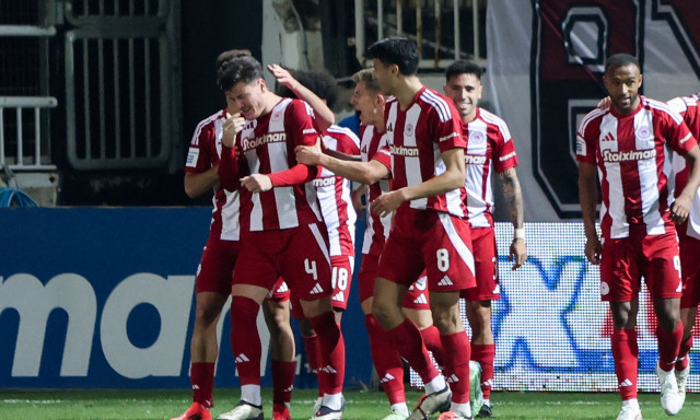 Super League: Οιωνός κούπας ο άτυπος τίτλος του Πρωταθλητή χειμώνα - Οι φορές που υπήρξε ανατροπή