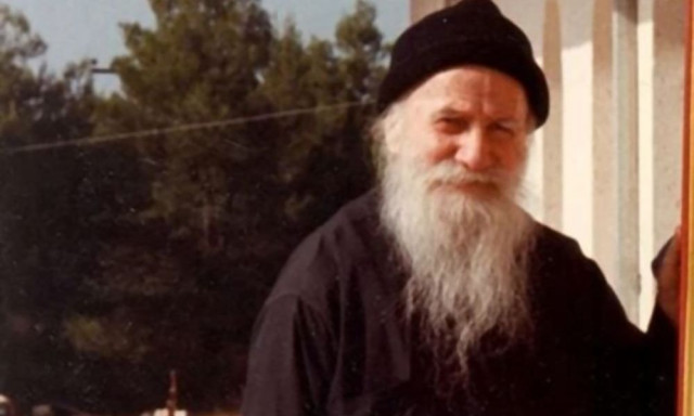 Όσιος Πορφύριος ο Καυσοκαλυβίτης - Η συγκλονιστική επιστολή του προς τα πνευματικά του παιδιά