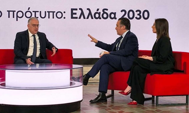 Θεοδωρικάκος: «Αναπτυξιακή προτεραιότητα η βιομηχανία -  600 εκατ. ευρώ μέσω την επόμενη διετία»