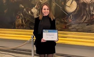 Ελληνίδα Μαθηματικός αναδείχθηκε «Teacher of the Year» σε ευρωπαϊκό διαγωνισμό