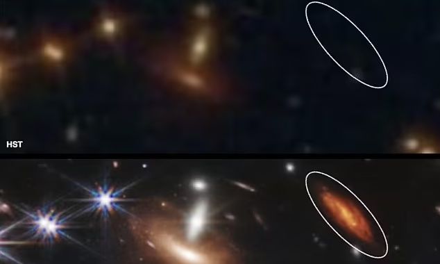 Η NASA εντόπισε μυστηριώδεις «γαλαξίες UFO» κρυμμένους στο βαθύ διάστημα