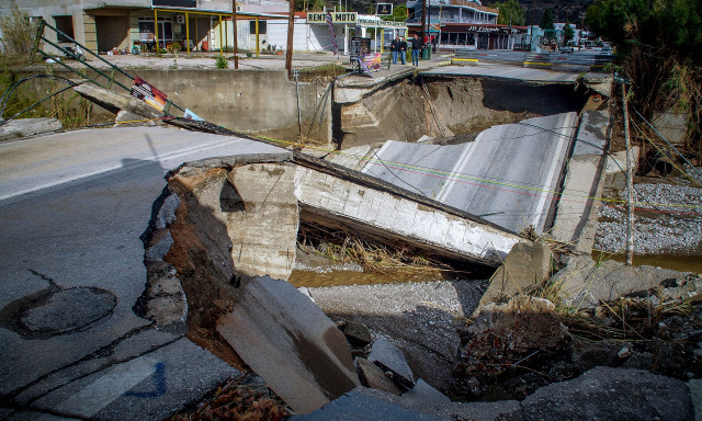 Κατεπείγουσα ερώτηση Μεϊμαράκη σε Κομισιόν για τις φυσικές καταστροφές σε Ρόδο και Λήμνο
