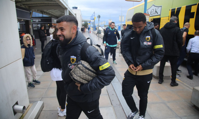 Άρης – ΑΕΚ: Με Ελίασον στη Θεσσαλονίκη η «Ένωση» | Η ώρα και το κανάλι