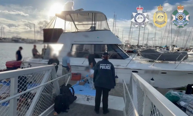 Αυστραλία: Κατασχέθηκε το μεγαλύτερο φορτίο κοκαΐνης όλων των εποχών