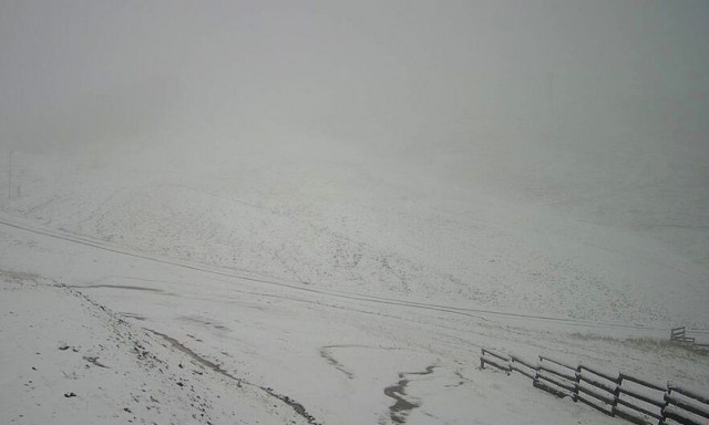 Αίσιο τέλος στην περιπέτεια των εννέα τουριστών στη Βάλια Κάλντα που εγκλωβίστηκαν λόγω χιονοθύελλας