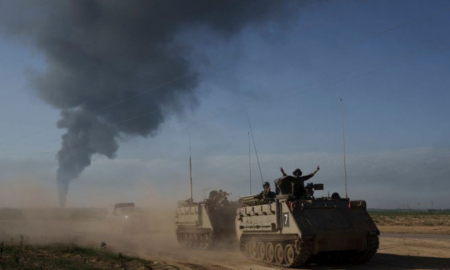 Ισραηλινός στρατός: Η Χεζμπολάχ μας επιτέθηκε με βλήματα σε περιοχή κοντά στα σύνορα