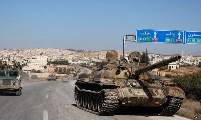 Συρία: Η νέα σύγκρουση στη Μέση Ανατολή θα διαρκέσει - Πώς εκμεταλλεύθηκαν οι αντάρτες