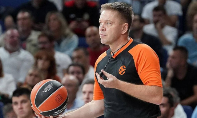 EuroLeague: Ο Γιαβόρ στο Παναθηναϊκός AKTOR - Μπαρτσελόνα