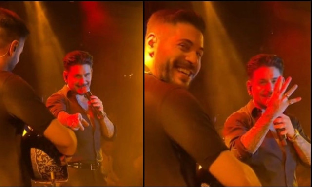 O Stan έδειχνε πόσα γκολ έβαλε η ΑΕΚ τραγουδώντας