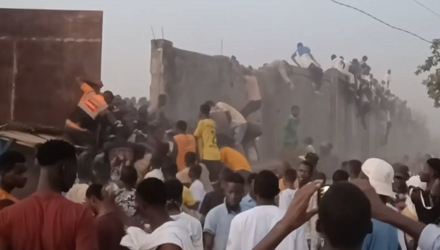 Γουινέα: Η χούντα απένειμε χάρη στον πρώην δικτάτορα Μούσα Νταντίς Καμαρά