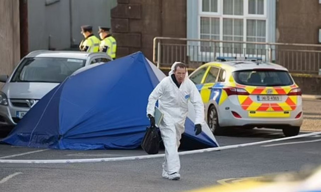 Τραγωδία στην Ιρλανδία: 8χρονη μαχαιρώθηκε θανάσιμα στον λαιμό - Προστάτευε την μητέρα της