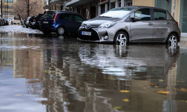 Καιρός: Τι συνέβη σε Πάτμο, Ψαρά, Χίο, Σάμο και Ρόδο - Δήμαρχοι μιλούν στο Νewsbomb.gr