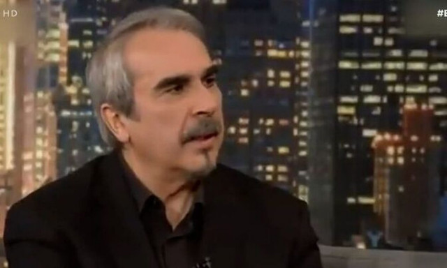 Βαγγέλης Περρής: Έμαθε στο πλατό της εκπομπής για τον θάνατο της μητέρας του