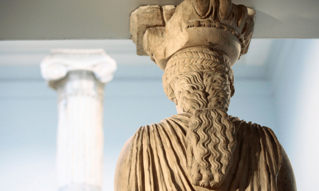 Έλινεντ Μόργκαν: «Τα Γλυπτά πρέπει να επιστραφούν στην Ελλάδα»