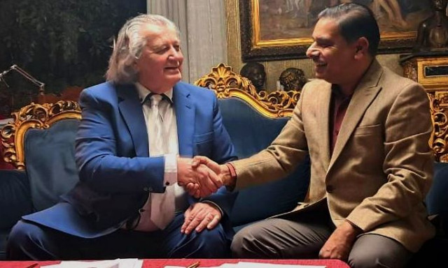 Η Ινδία επενδύει στο όραμα της Heptapolis