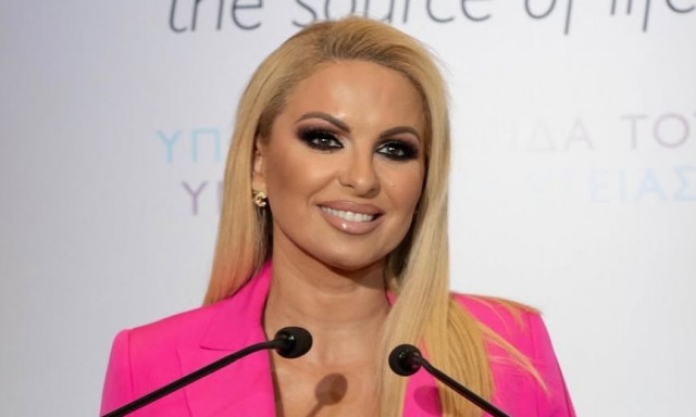 Μάγδα Τσέγκου: Αποκάλυψε πότε θα παντρευτεί με τον σύντροφό της, Πέτρο Κελέση