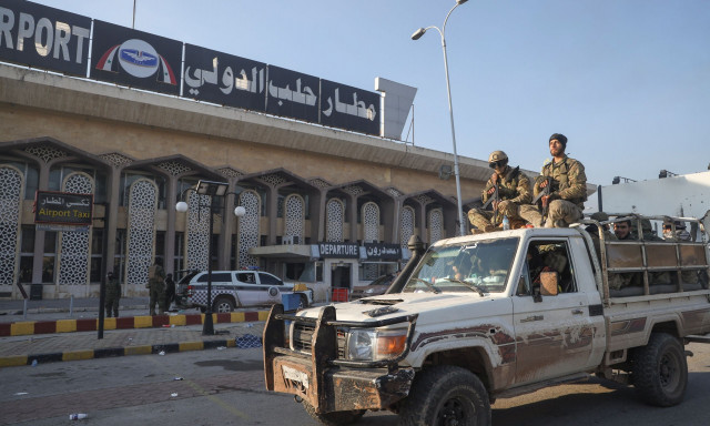 Διπλωματικές πηγές για Έλληνες στο Χαλέπι: «Είναι ασφαλείς - Συστάσεις για αποφυγή μετακινήσεων»