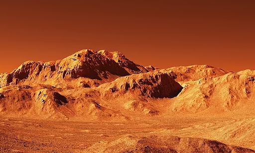 Άρης: Εντοπίστηκε η περιοχή όπου πιθανόν αναπτύχθηκε ζωή στον Κόκκινο Πλανήτη