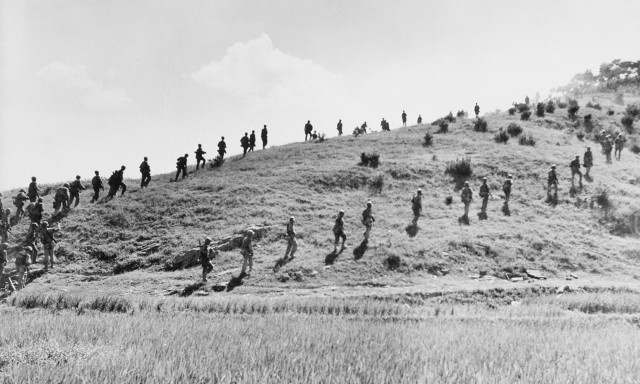 Πόλεμος στην Κορέα: Όταν η Ελλάδα έστειλε 4000 στρατιώτες να πολεμήσουν το 1950