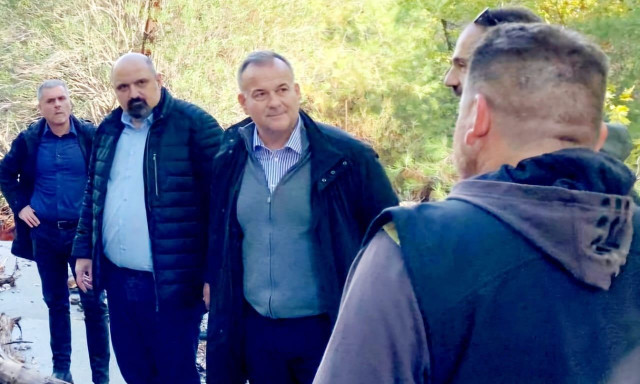 Γιάννης Παππάς στο Newsbomb.gr για κακοκαιρία στη Ρόδο: «Άμεσα οι αποζημιώσεις στους πληγέντες»