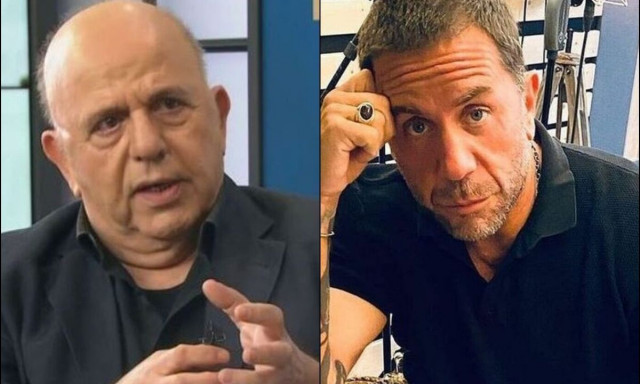 Νίκος Μουρατίδης για Γιώργο Μαζωνάκη: «Τον έκανα από τελείως άγνωστο πρώτο όνομα»