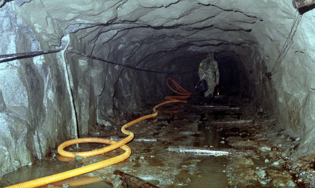 Νότια Κορέα: Τα εφιαλτικά τούνελ που ανακάλυψαν κάτω από τη χώρα - Φόβοι για εισβολή των Βόρειων!
