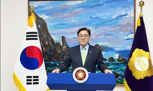 Νότια Κορέα: Η Βουλή ψήφισε την ακύρωση του στρατιωτικού νόμου