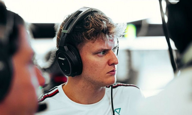 Τέλος η Φόρμουλα 1 για τον Mick Schumacher