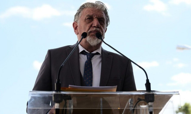 Γιάννης Βούρος: Έμαθα ότι η Μαρία - Λουίζα δεν είναι κόρη μου μετά από 18 χρόνια